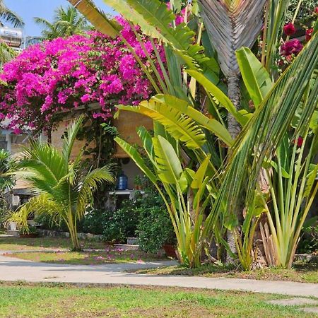 Catsen Bungalows & Pool Phan Thiet Dış mekan fotoğraf