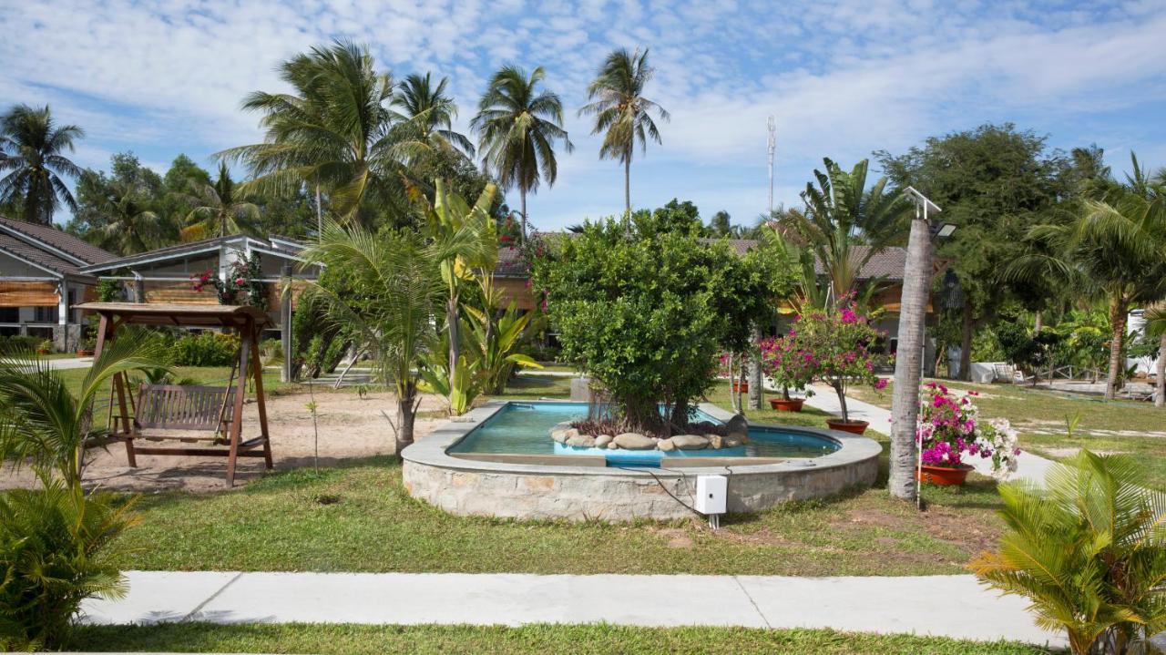 Catsen Bungalows & Pool Phan Thiet Dış mekan fotoğraf