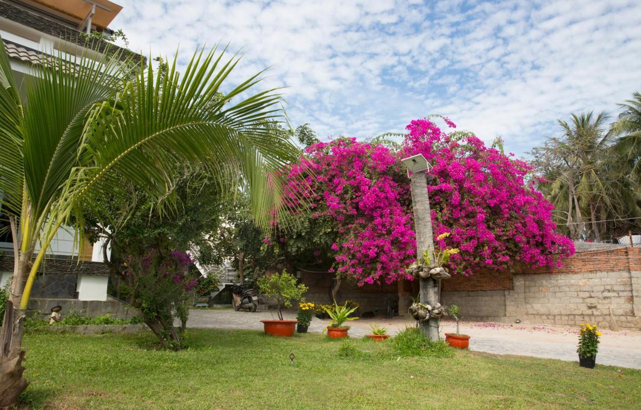 Catsen Bungalows & Pool Phan Thiet Dış mekan fotoğraf