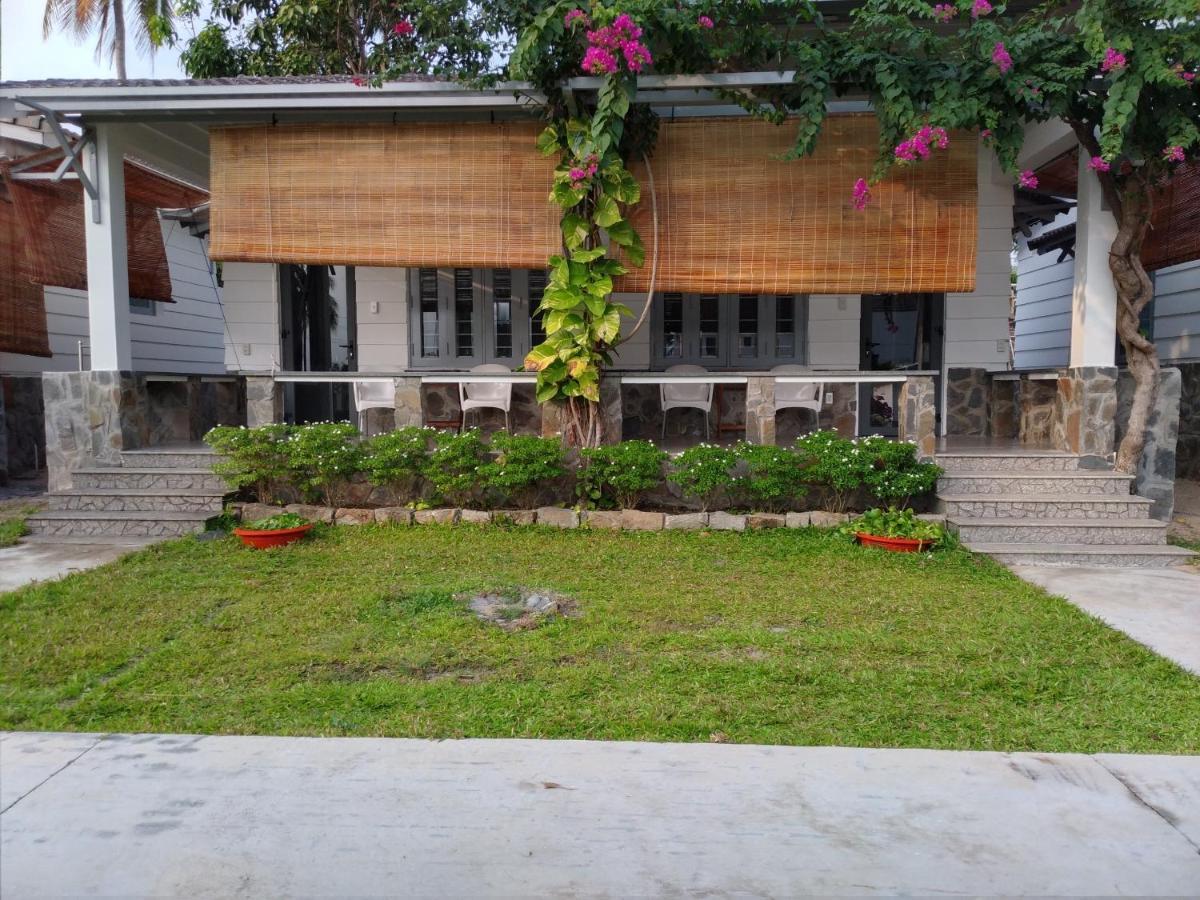 Catsen Bungalows & Pool Phan Thiet Dış mekan fotoğraf