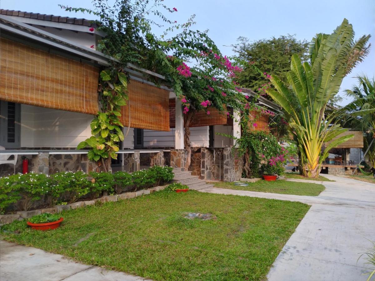 Catsen Bungalows & Pool Phan Thiet Dış mekan fotoğraf