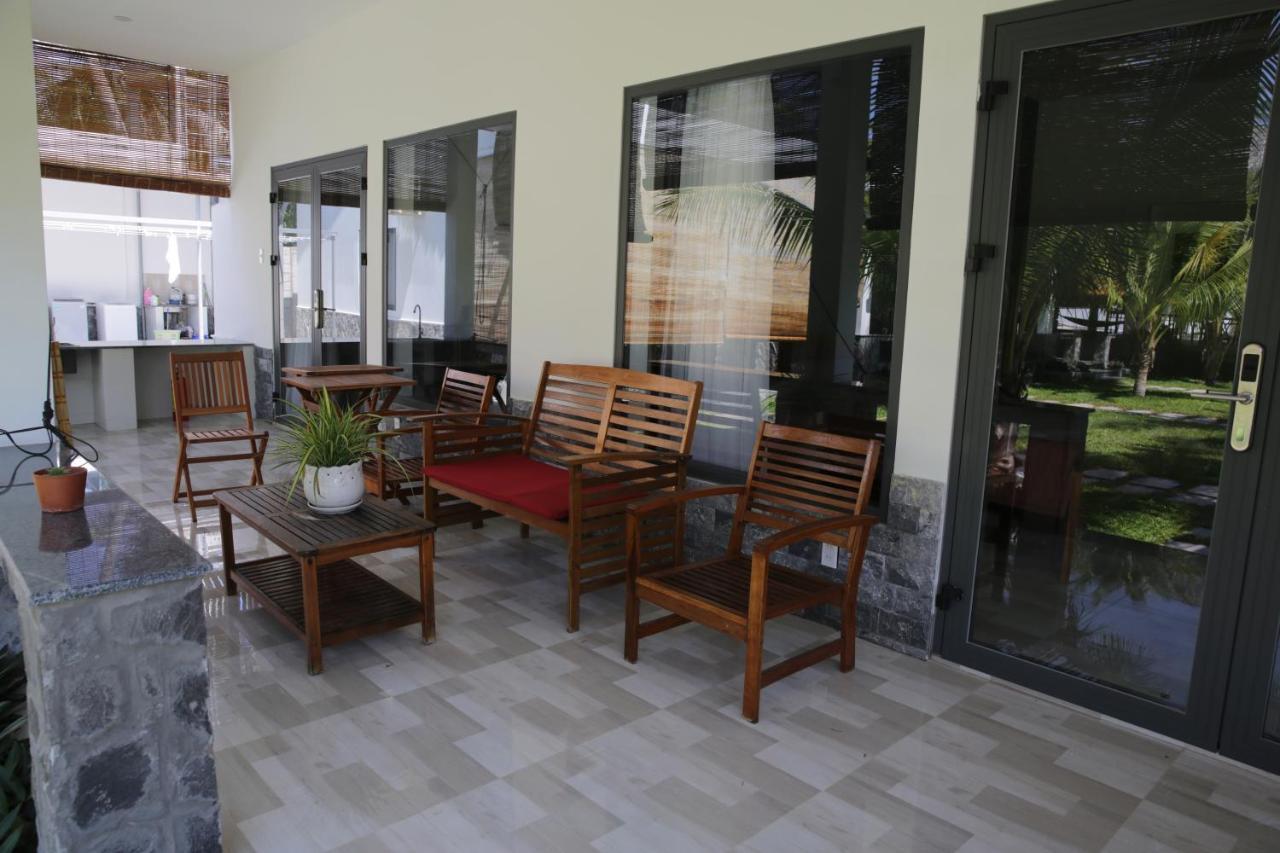 Catsen Bungalows & Pool Phan Thiet Dış mekan fotoğraf