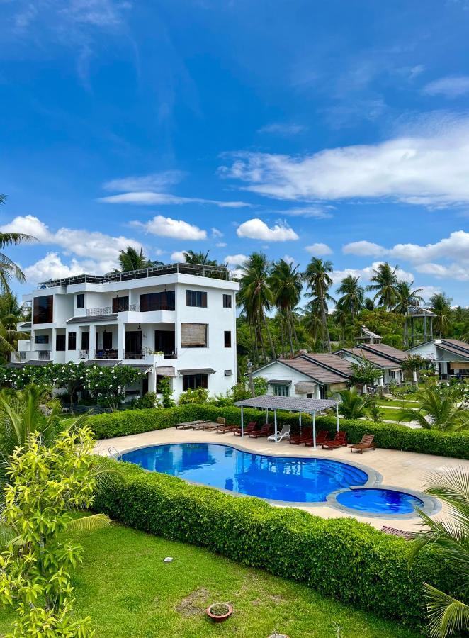 Catsen Bungalows & Pool Phan Thiet Dış mekan fotoğraf