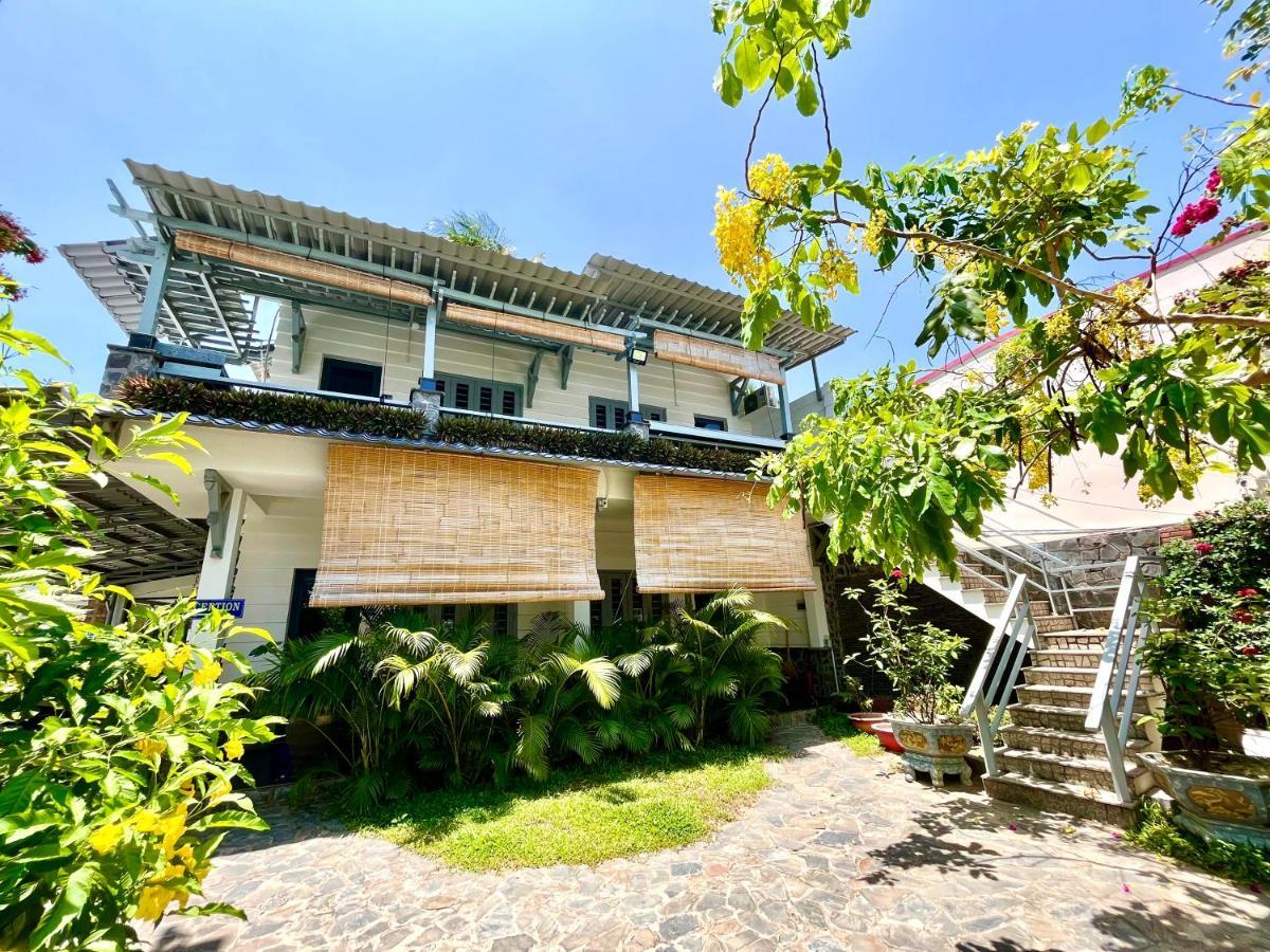 Catsen Bungalows & Pool Phan Thiet Dış mekan fotoğraf