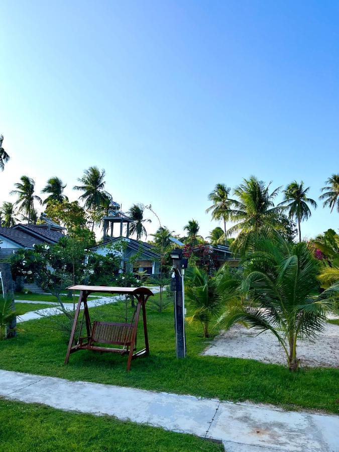 Catsen Bungalows & Pool Phan Thiet Dış mekan fotoğraf