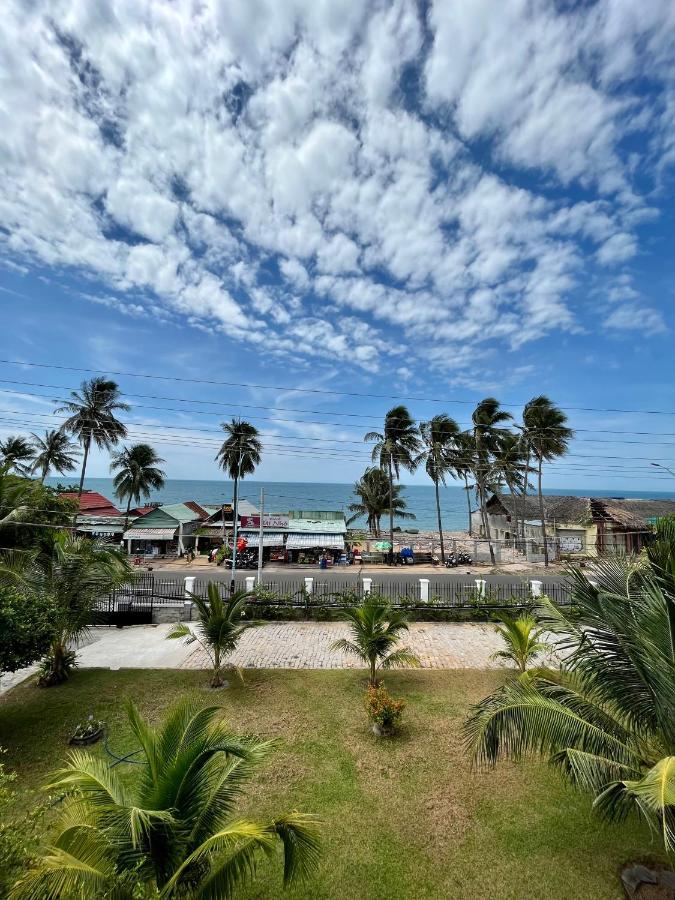 Catsen Bungalows & Pool Phan Thiet Dış mekan fotoğraf