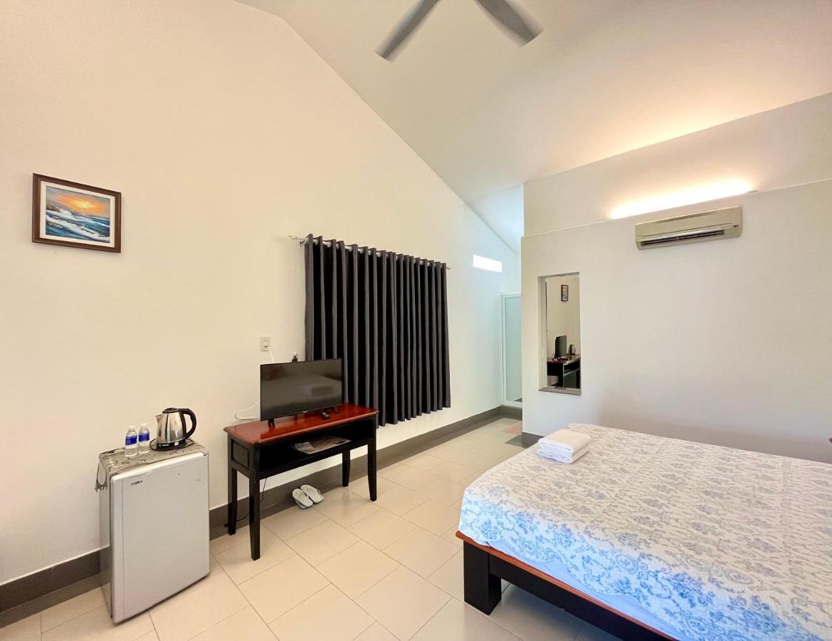 Catsen Bungalows & Pool Phan Thiet Dış mekan fotoğraf