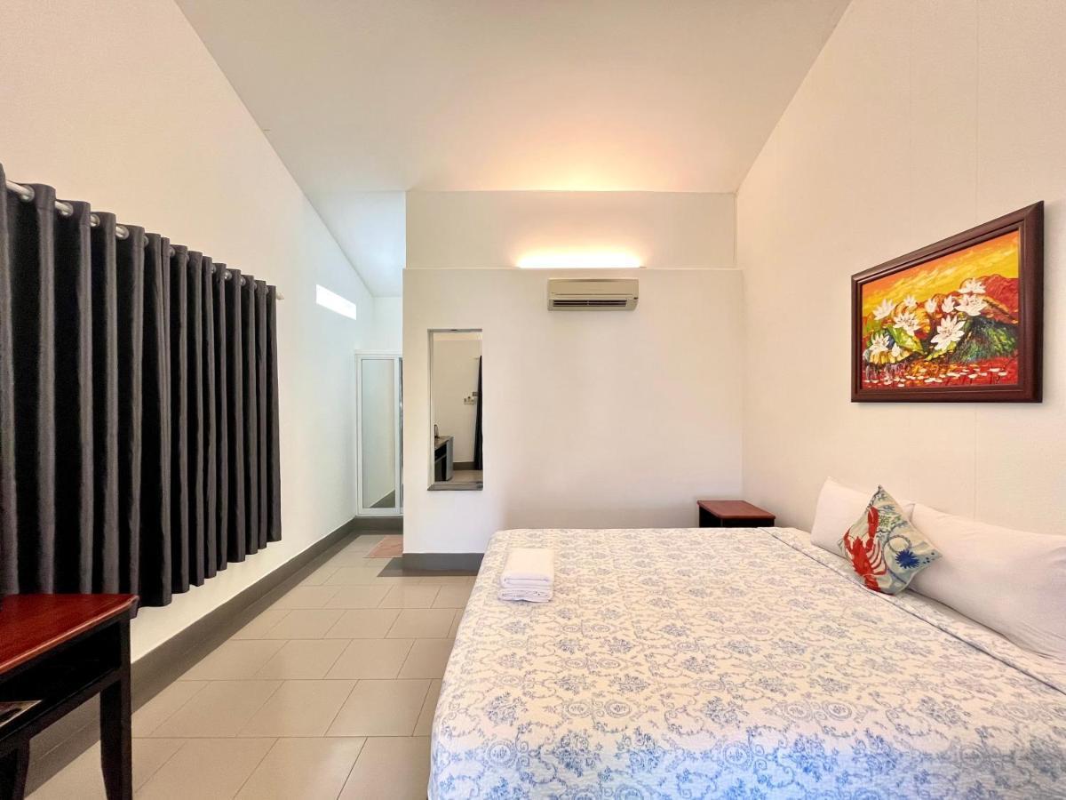 Catsen Bungalows & Pool Phan Thiet Dış mekan fotoğraf