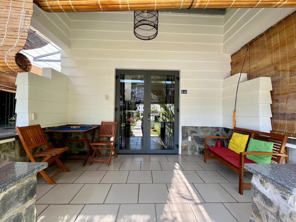 Catsen Bungalows & Pool Phan Thiet Dış mekan fotoğraf