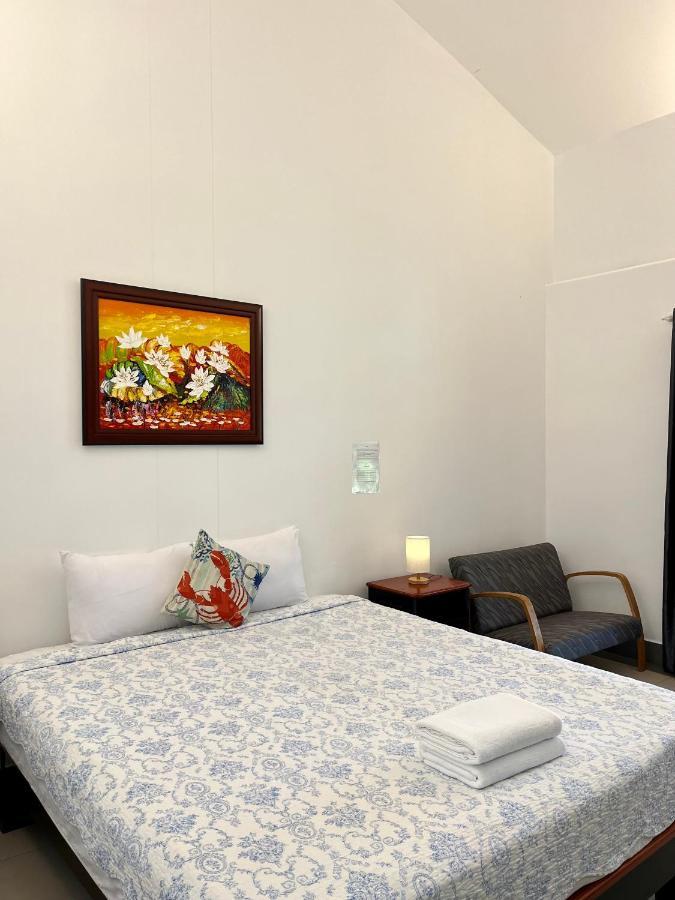 Catsen Bungalows & Pool Phan Thiet Dış mekan fotoğraf
