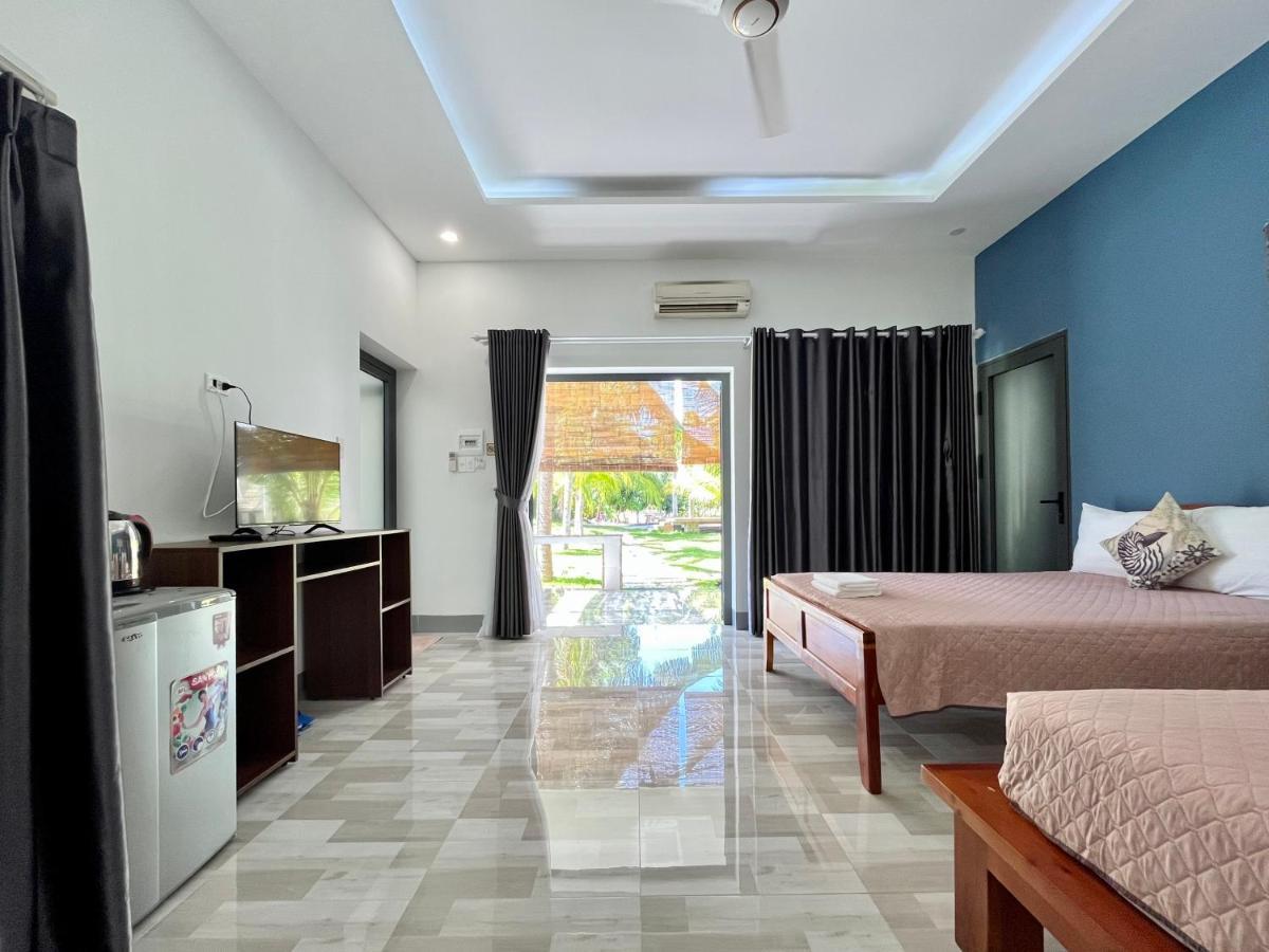 Catsen Bungalows & Pool Phan Thiet Dış mekan fotoğraf