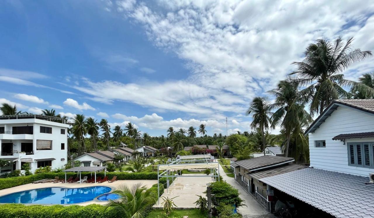 Catsen Bungalows & Pool Phan Thiet Dış mekan fotoğraf