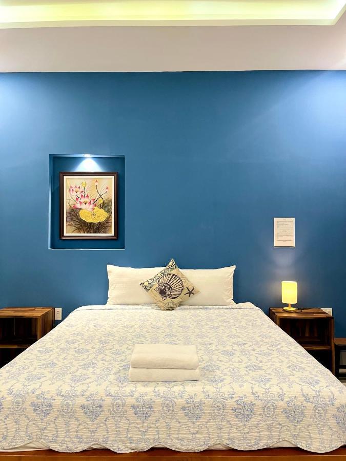 Catsen Bungalows & Pool Phan Thiet Dış mekan fotoğraf