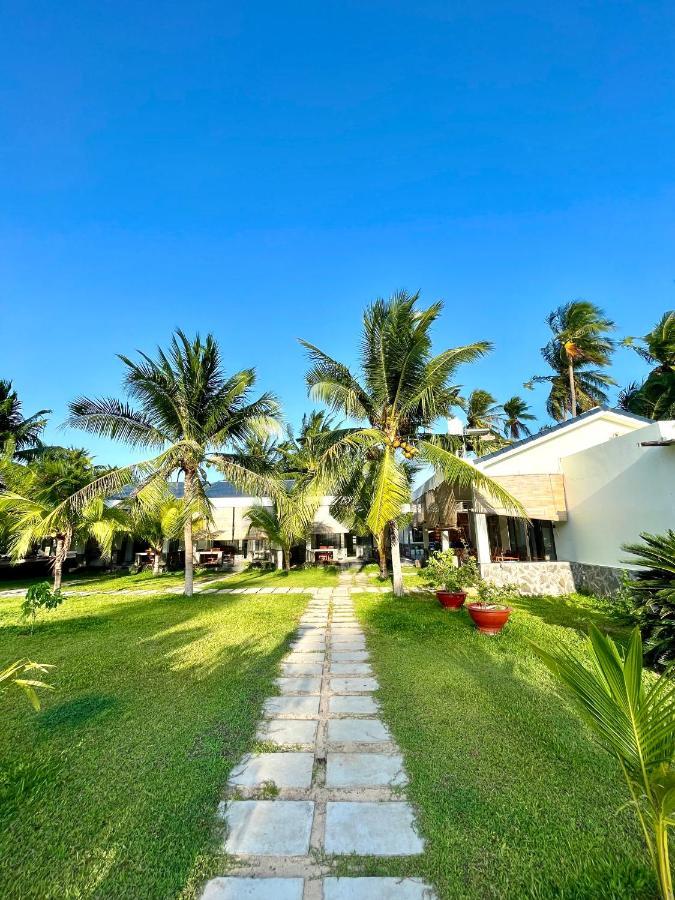 Catsen Bungalows & Pool Phan Thiet Dış mekan fotoğraf