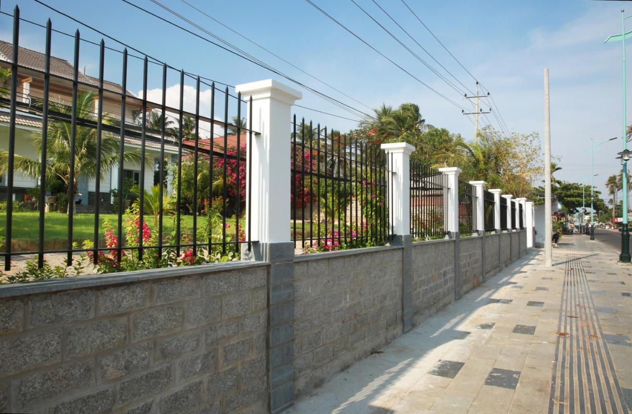 Catsen Bungalows & Pool Phan Thiet Dış mekan fotoğraf