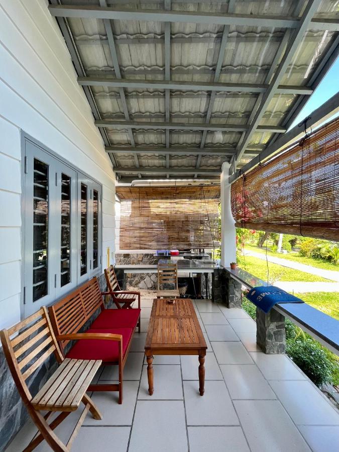 Catsen Bungalows & Pool Phan Thiet Dış mekan fotoğraf