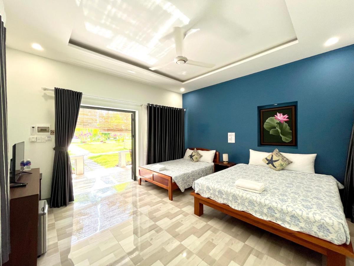 Catsen Bungalows & Pool Phan Thiet Dış mekan fotoğraf