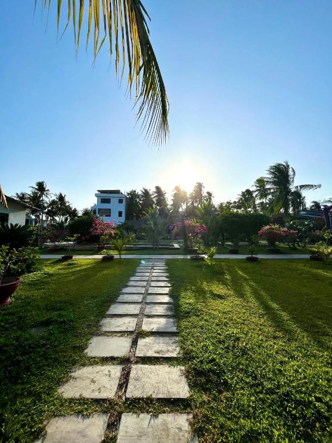 Catsen Bungalows & Pool Phan Thiet Dış mekan fotoğraf