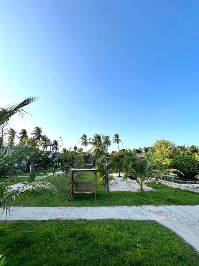 Catsen Bungalows & Pool Phan Thiet Dış mekan fotoğraf