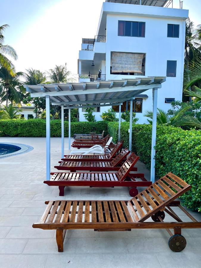 Catsen Bungalows & Pool Phan Thiet Dış mekan fotoğraf