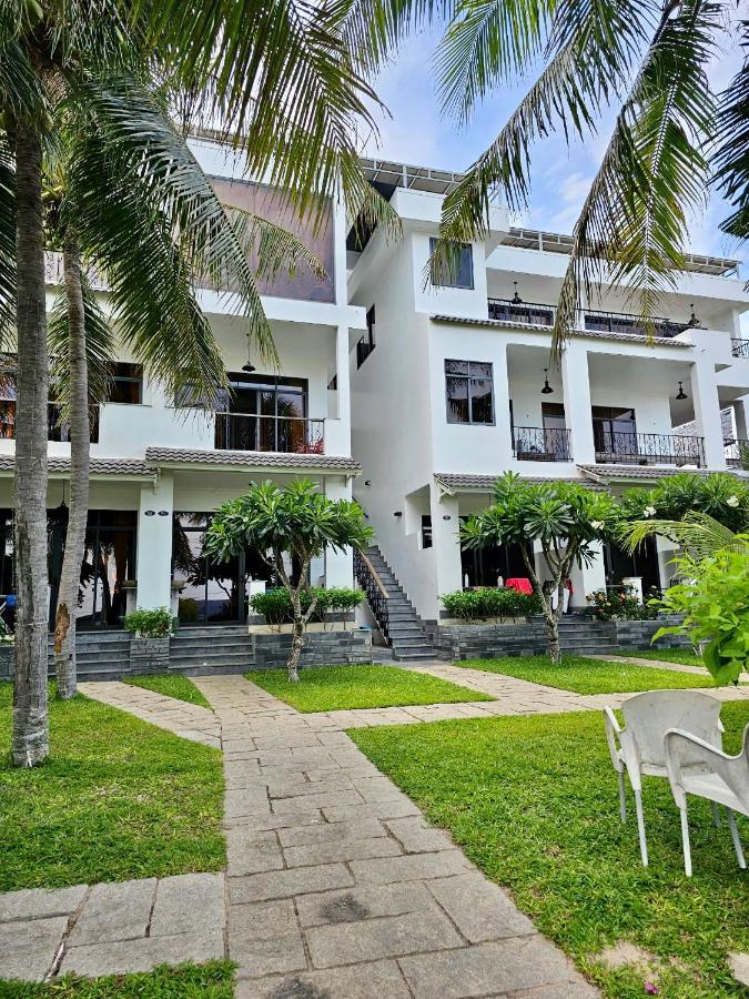 Catsen Bungalows & Pool Phan Thiet Dış mekan fotoğraf