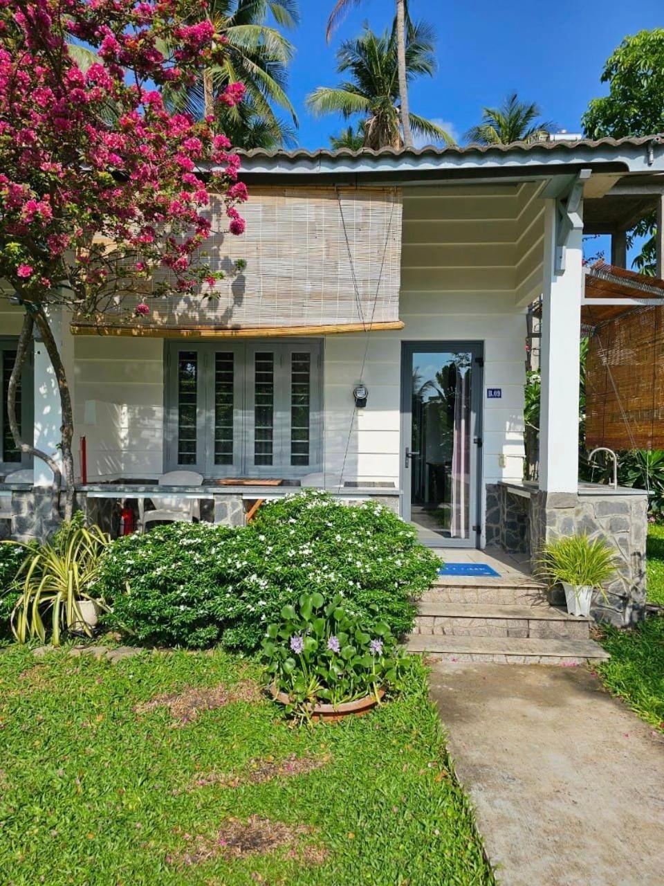 Catsen Bungalows & Pool Phan Thiet Dış mekan fotoğraf