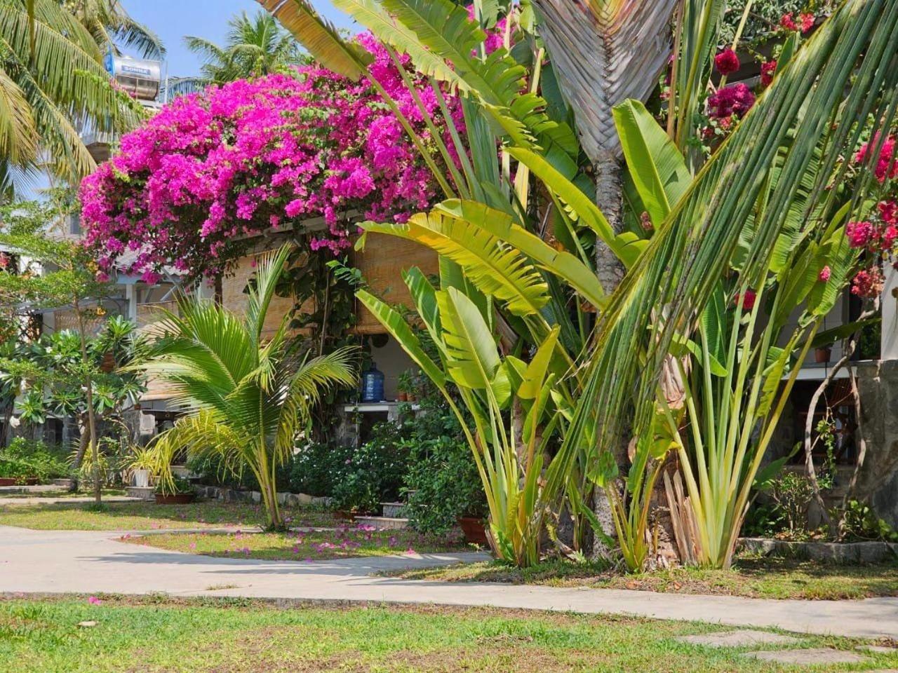 Catsen Bungalows & Pool Phan Thiet Dış mekan fotoğraf