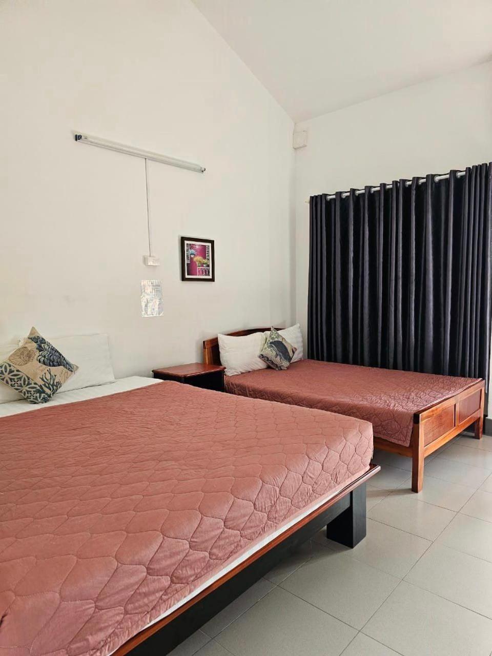 Catsen Bungalows & Pool Phan Thiet Dış mekan fotoğraf